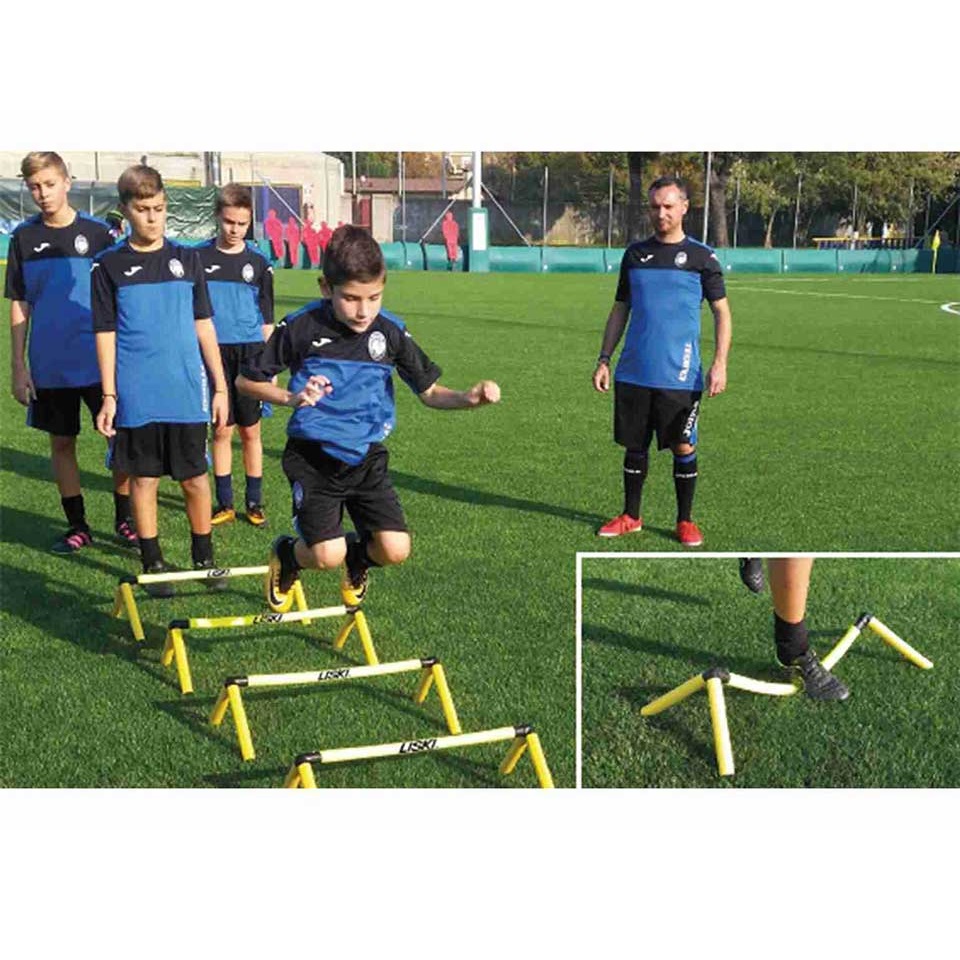 Rào Tập Bật Dẻo Cao 20CM Môn Bóng Đá Sodex Sport Mã Sản Phẩm S12543