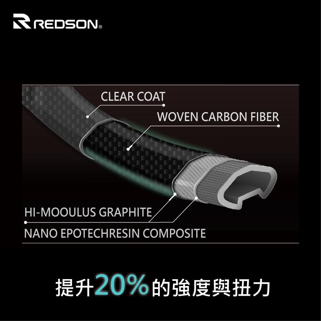 Vợt Cầu Lông Redson Aero Blast 06