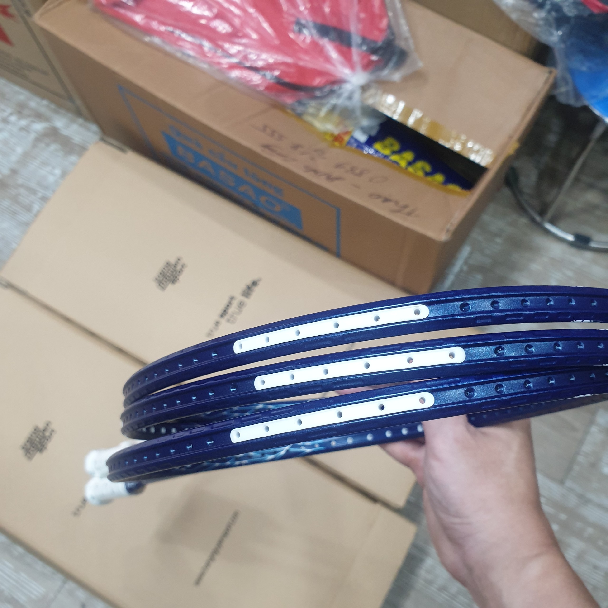 Vợt Cầu Lông Redon Shape SG