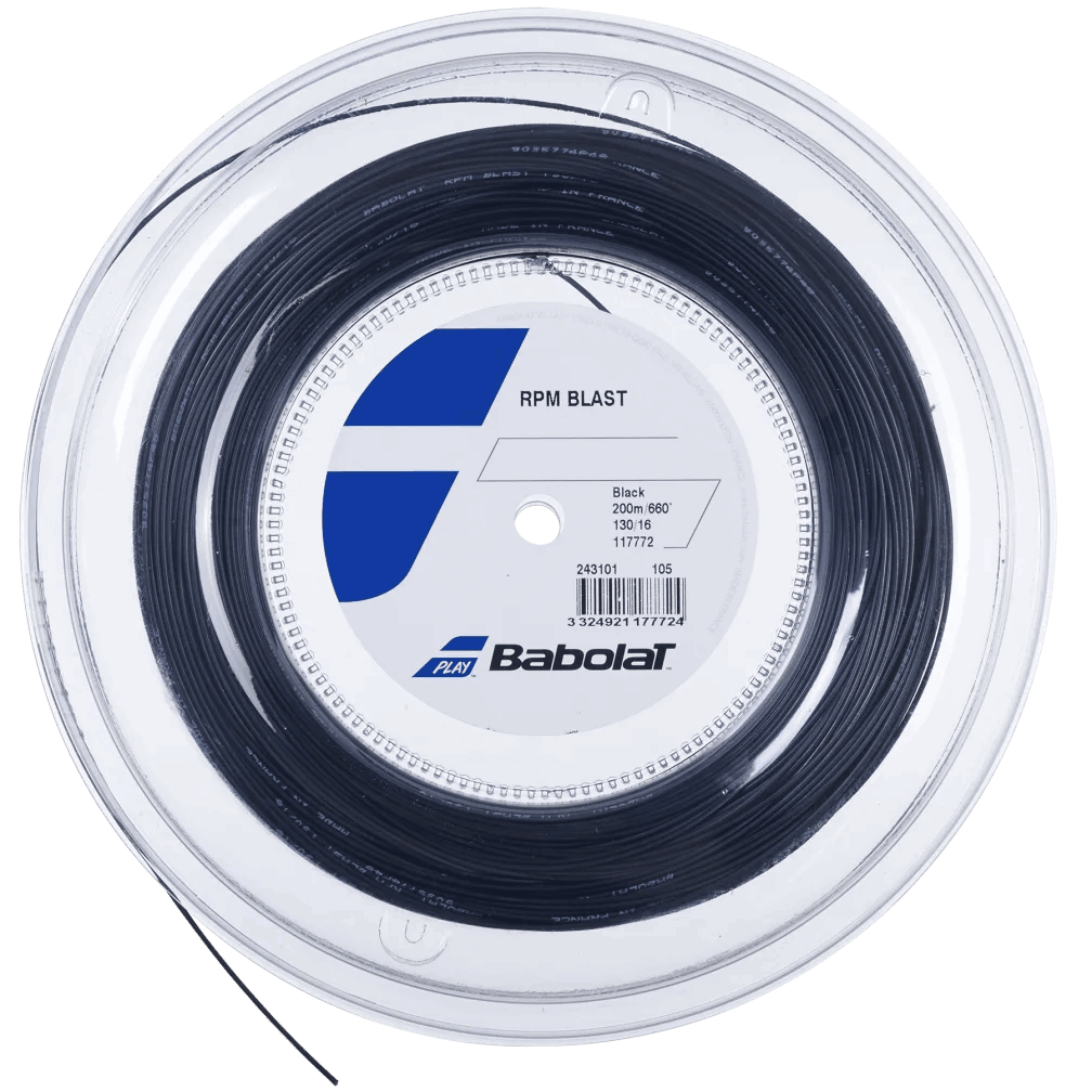 Cước Tennis Babolat RPM BLAST | 243136 (Sợi)