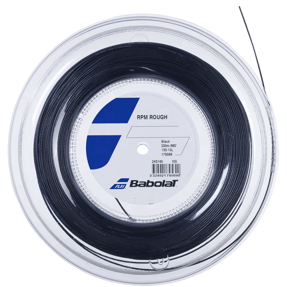 Cước Tennis Babolat RPM  ROUGH | 243140 (Sợi)