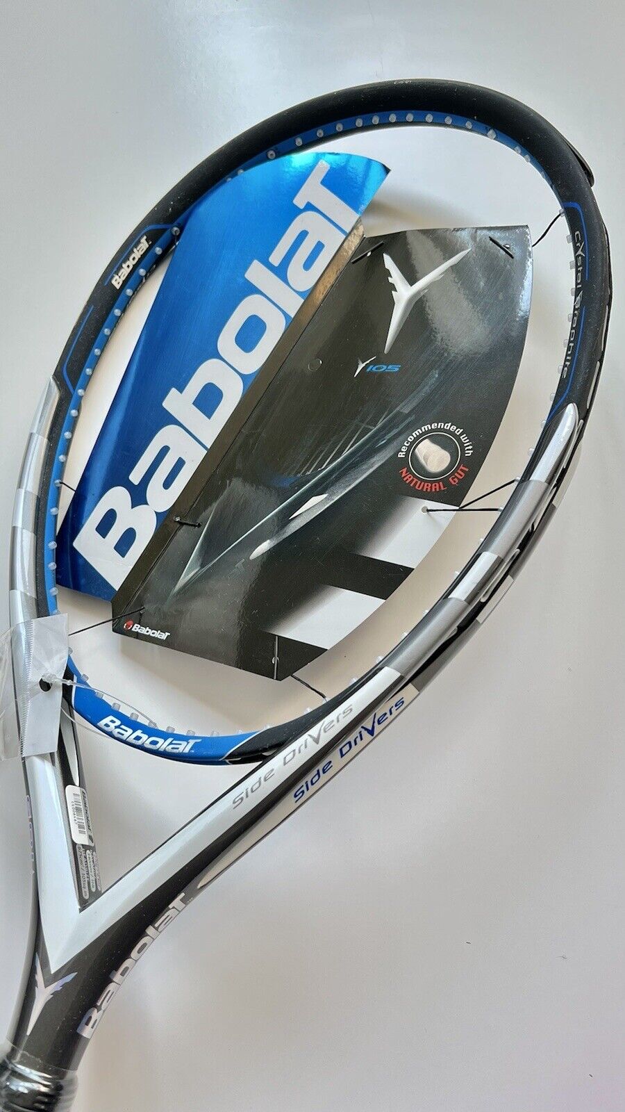Vợt Tennis Cũ Babolat  Y105