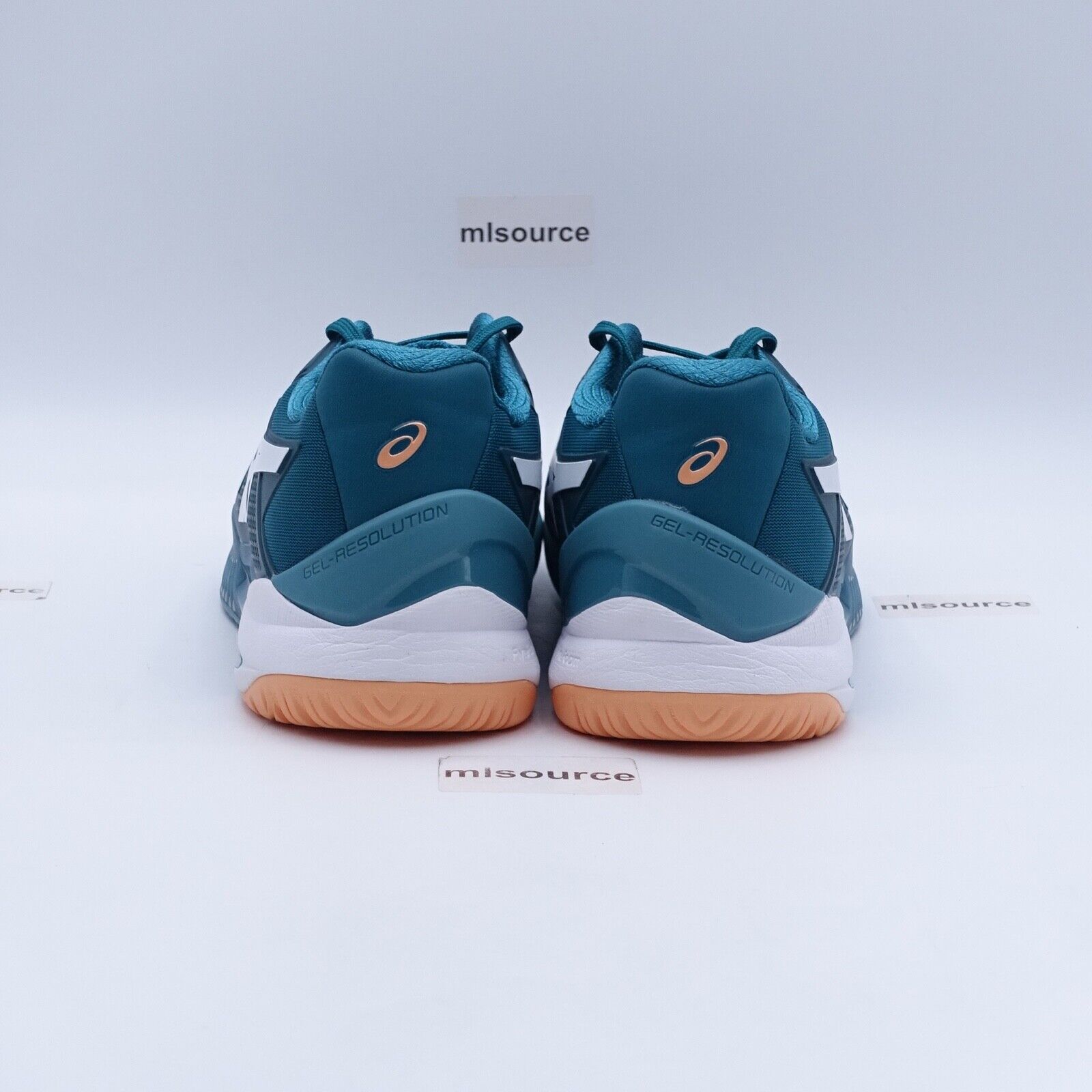 Giày Tennis Asics Gel-Resolution 8 Velvet Pine/White (1041A079-300)