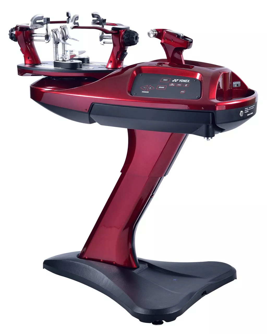 Máy Đan Vợt Điện Tử Chuyên Nghiệp Yonex PRECISION 5.0 | Màu Đỏ