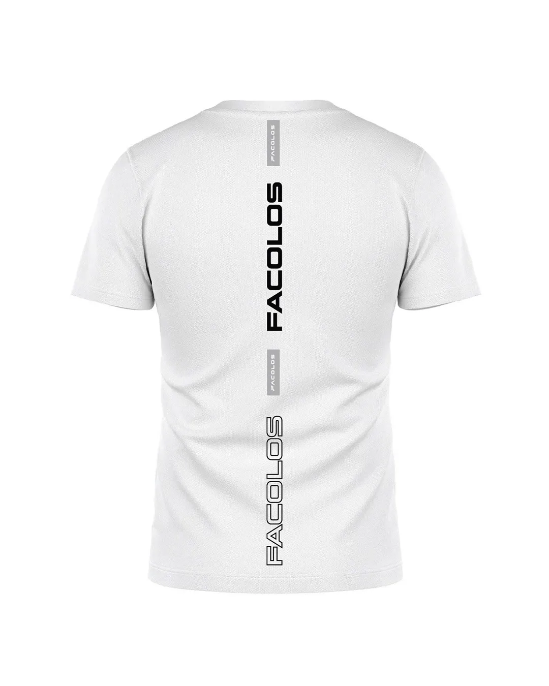 Áo Thi Đấu Pickleball Facolos T-Shirt