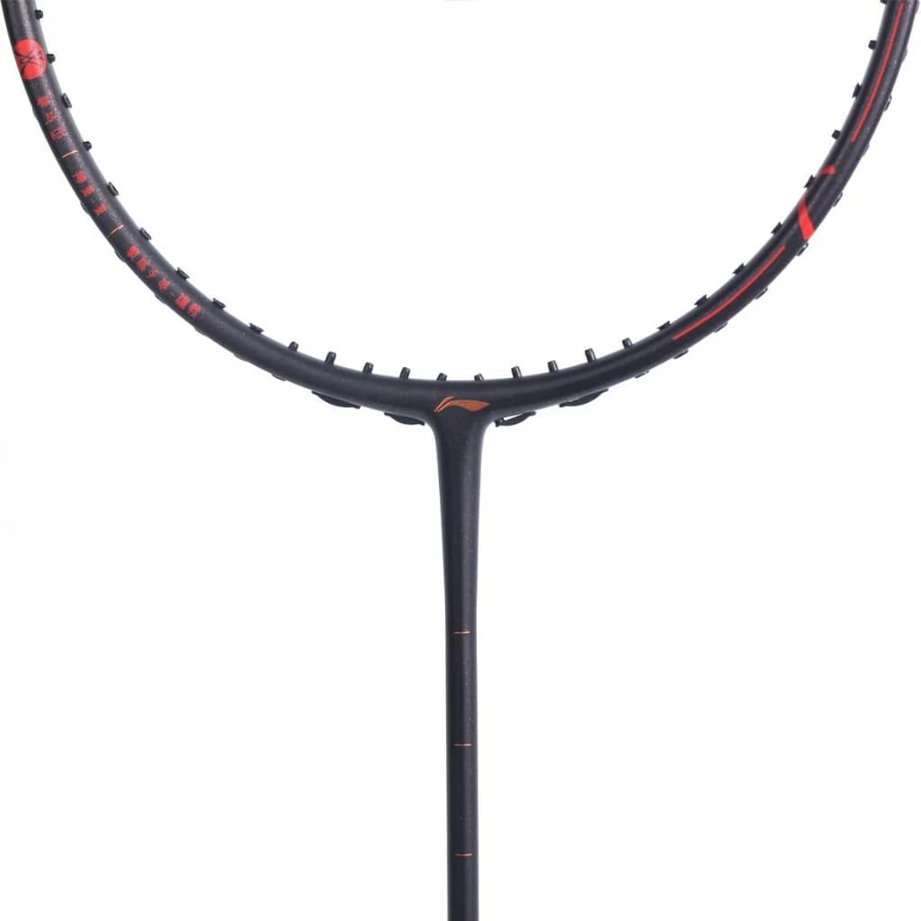 Set Vợt Cầu Lông Li-Ning phiên bản Hoả 4U | AYPT063-4