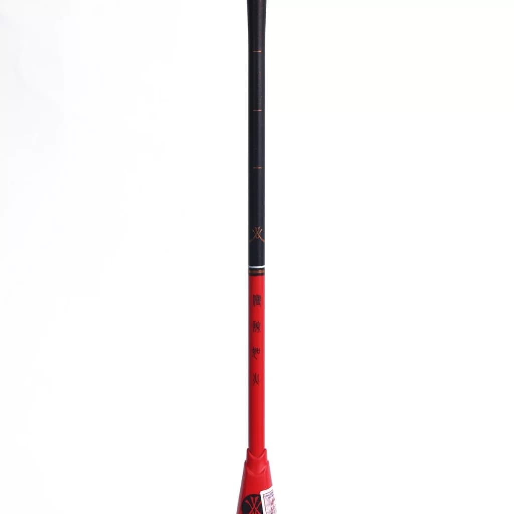 Set Vợt Cầu Lông Li-Ning phiên bản Hoả 4U | AYPT063-4