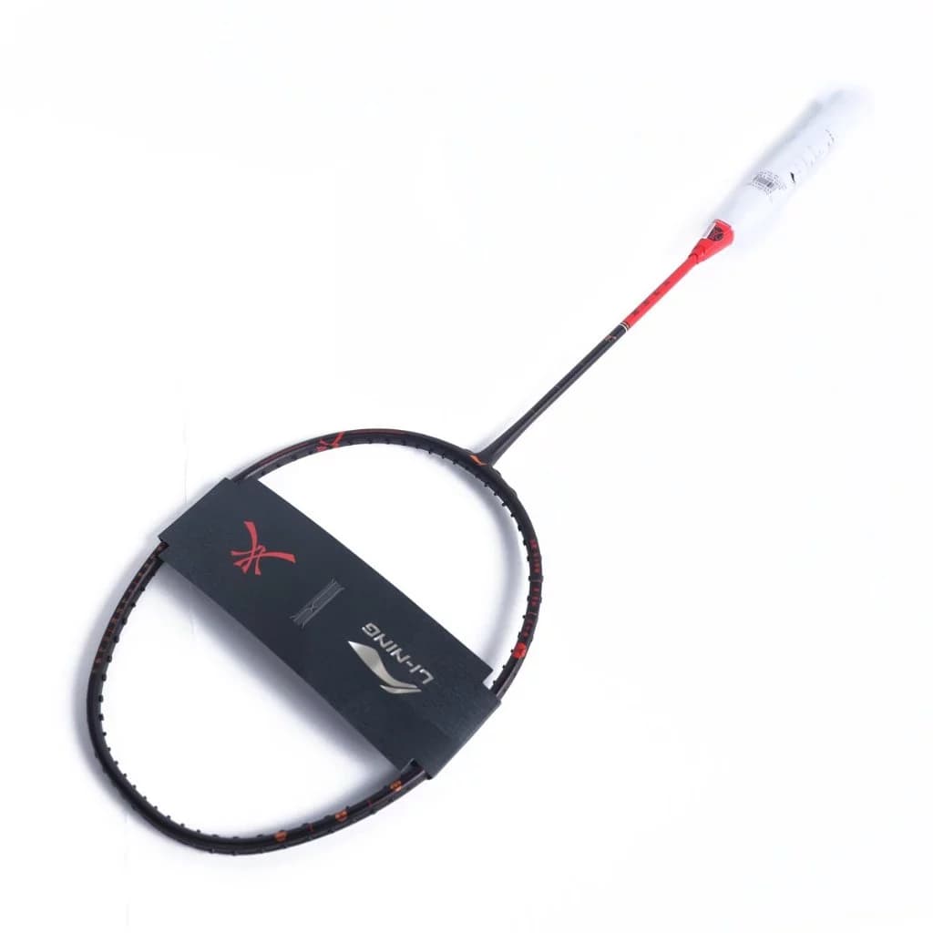 Set Vợt Cầu Lông Li-Ning phiên bản Hoả 4U | AYPT063-4