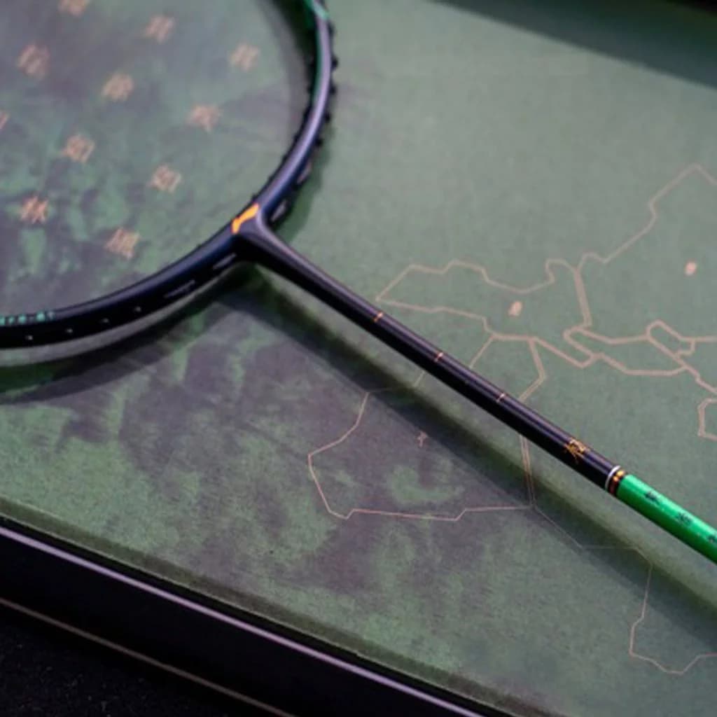 Set Vợt Cầu Lông Li-Ning phiên bản Lâm 4U | AYPT061-4