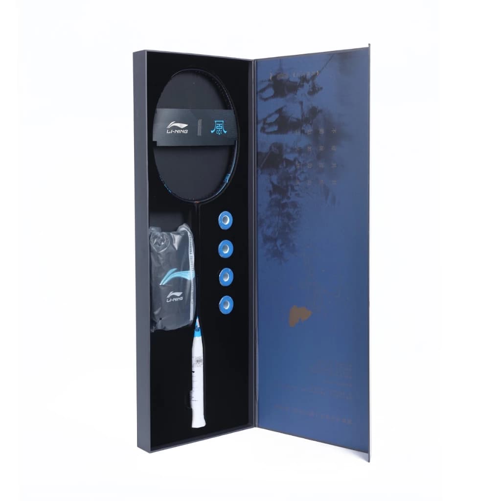 Set Vợt Cầu Lông Li-Ning phiên bản Phong 4U | AYPT059-4