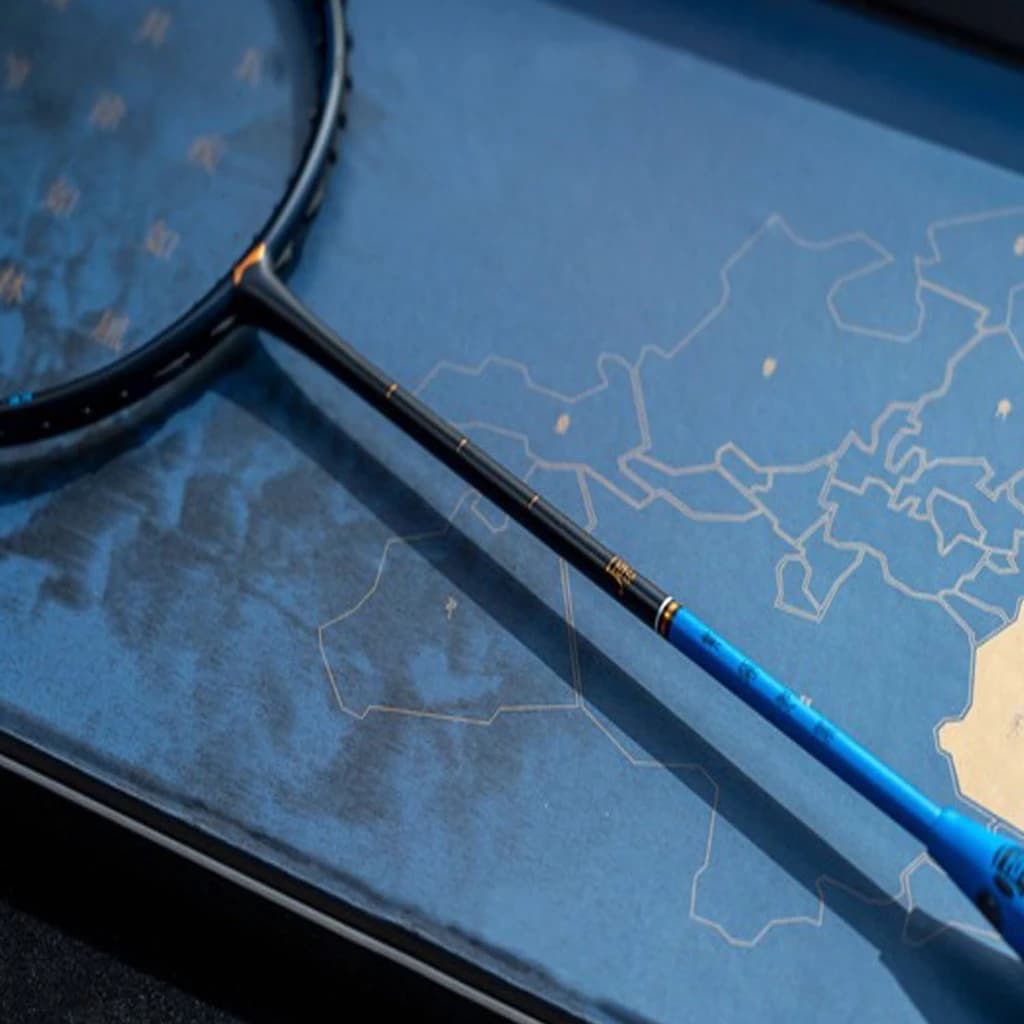 Set Vợt Cầu Lông Li-Ning phiên bản Phong 4U | AYPT059-4