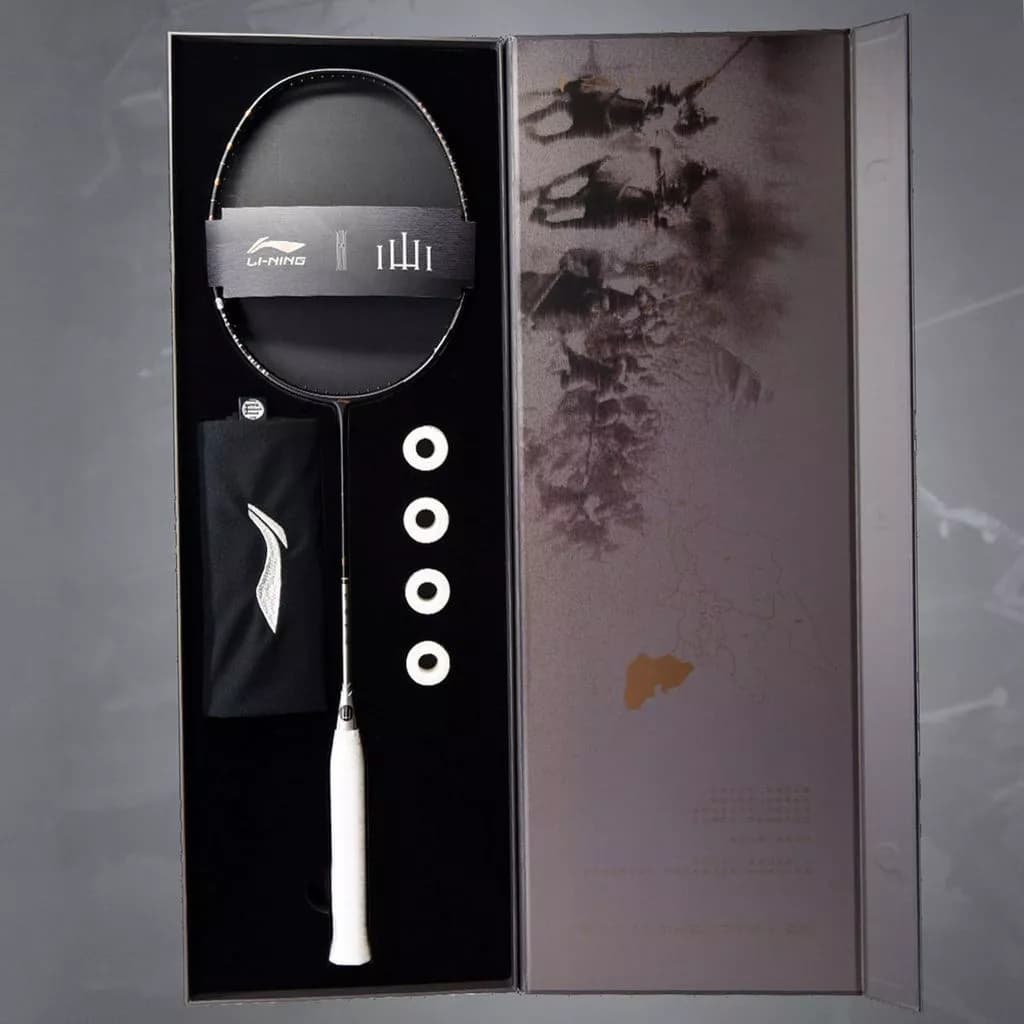 Set Vợt Cầu Lông Li-Ning phiên bản Sơn 4U | AYPT065-4
