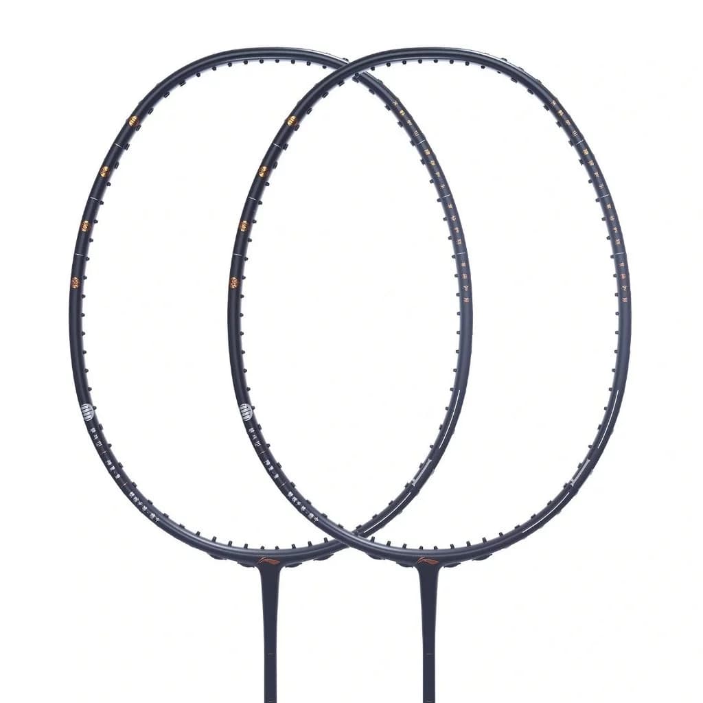 Set Vợt Cầu Lông Li-Ning phiên bản Sơn 4U | AYPT065-4