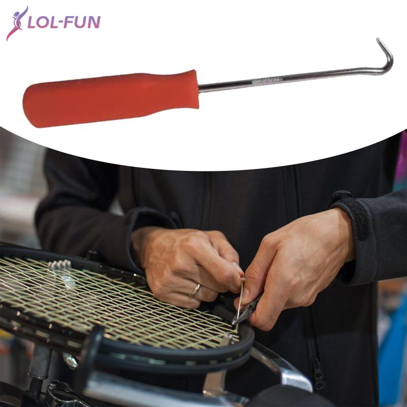 Móc kéo hỗ trợ dây vợt cầu lông chống trượt chuyên nghiệp