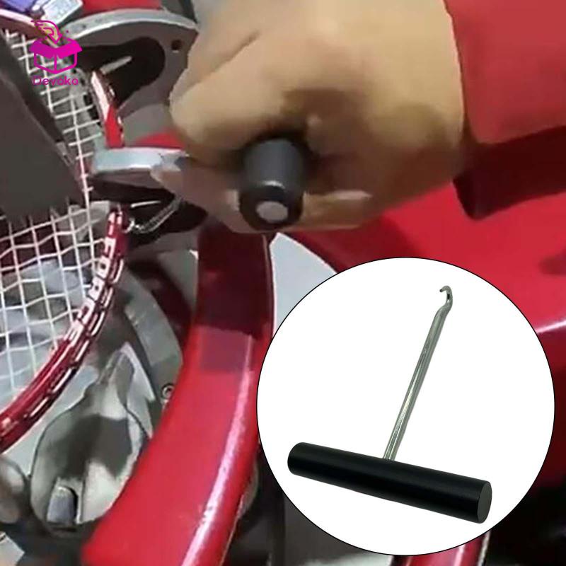 Móc Kéo Dây Cước Sử Dụng Đan Vợt Cầu Lông, Tennis, Squash