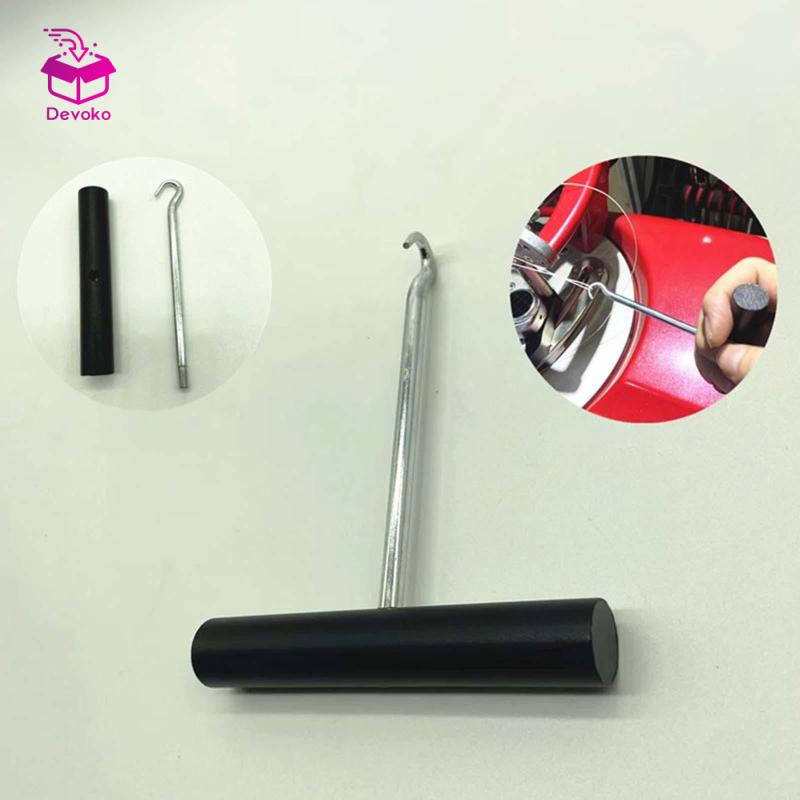 Móc Kéo Dây Cước Sử Dụng Đan Vợt Cầu Lông, Tennis, Squash