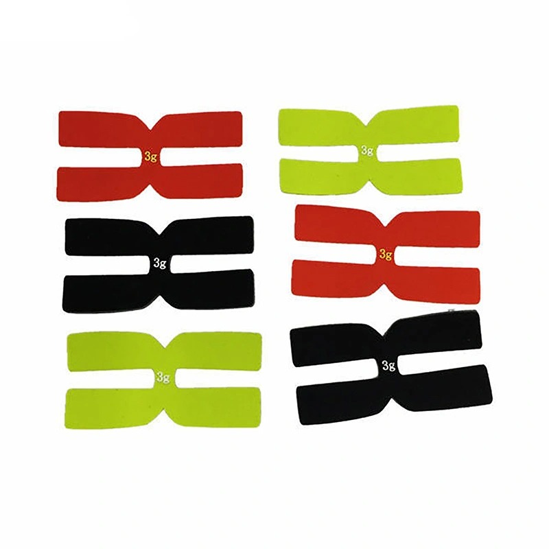 Miếng Dán 0.3gr - Cân Bằng Đầu Vợt Cầu Lông, Vợt Bóng Bàn, Tennis gọn nhẹ và dính chắc