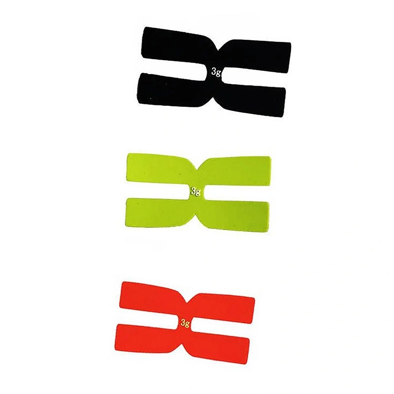 Miếng Dán 0.3gr - Cân Bằng Đầu Vợt Cầu Lông, Vợt Bóng Bàn, Tennis gọn nhẹ và dính chắc