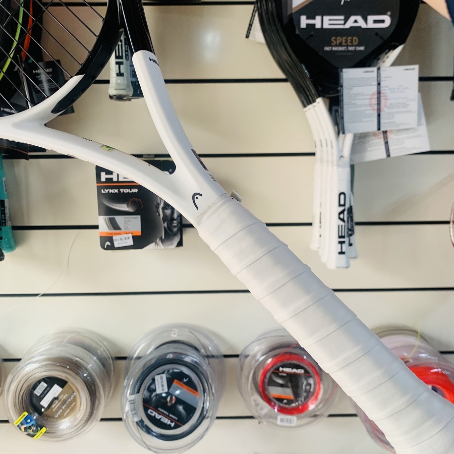 Vợt Tennis Cũ Head Speed Team 285gr Mới 98%