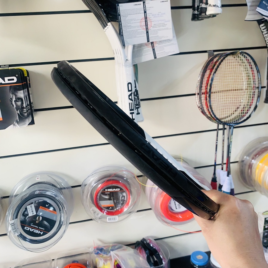 Vợt Tennis Cũ Head Speed Team 285gr Mới 98%