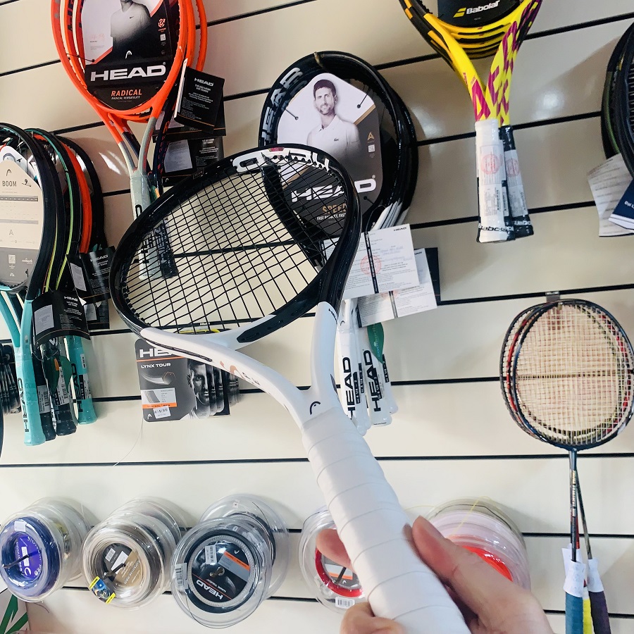 Vợt Tennis Cũ Head Speed Team 285gr Mới 98%