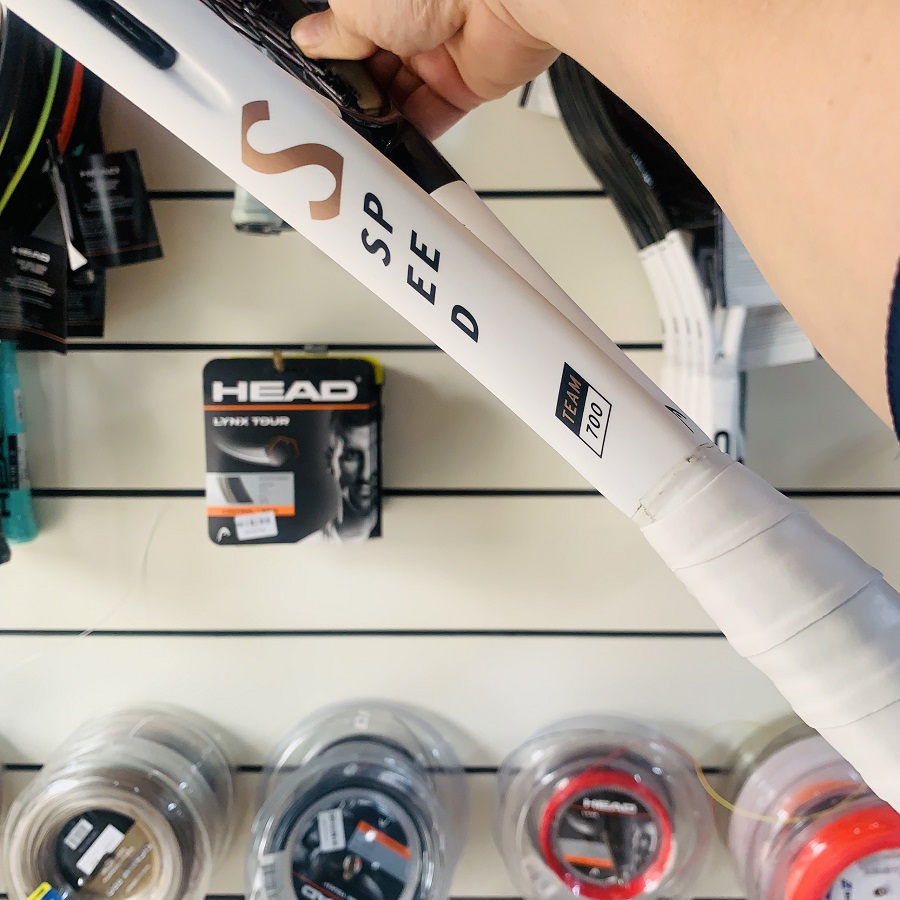 Vợt Tennis Cũ Head Speed Team 285gr Mới 98%