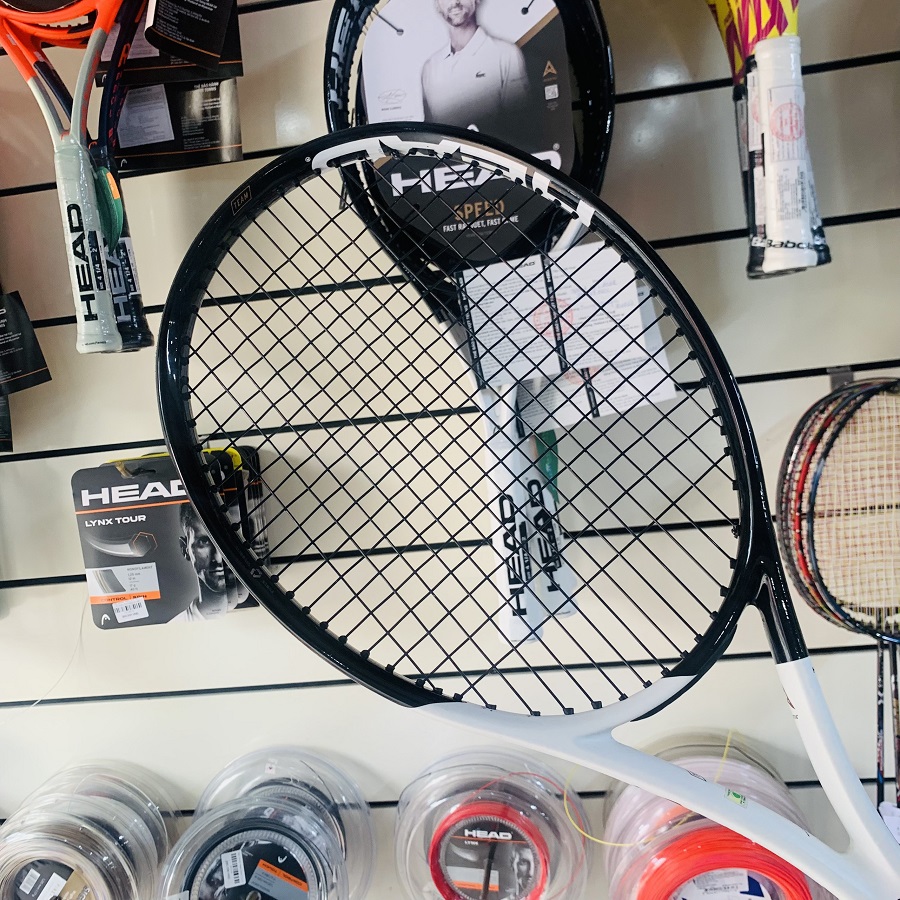 Vợt Tennis Cũ Head Speed Team 285gr Mới 98%