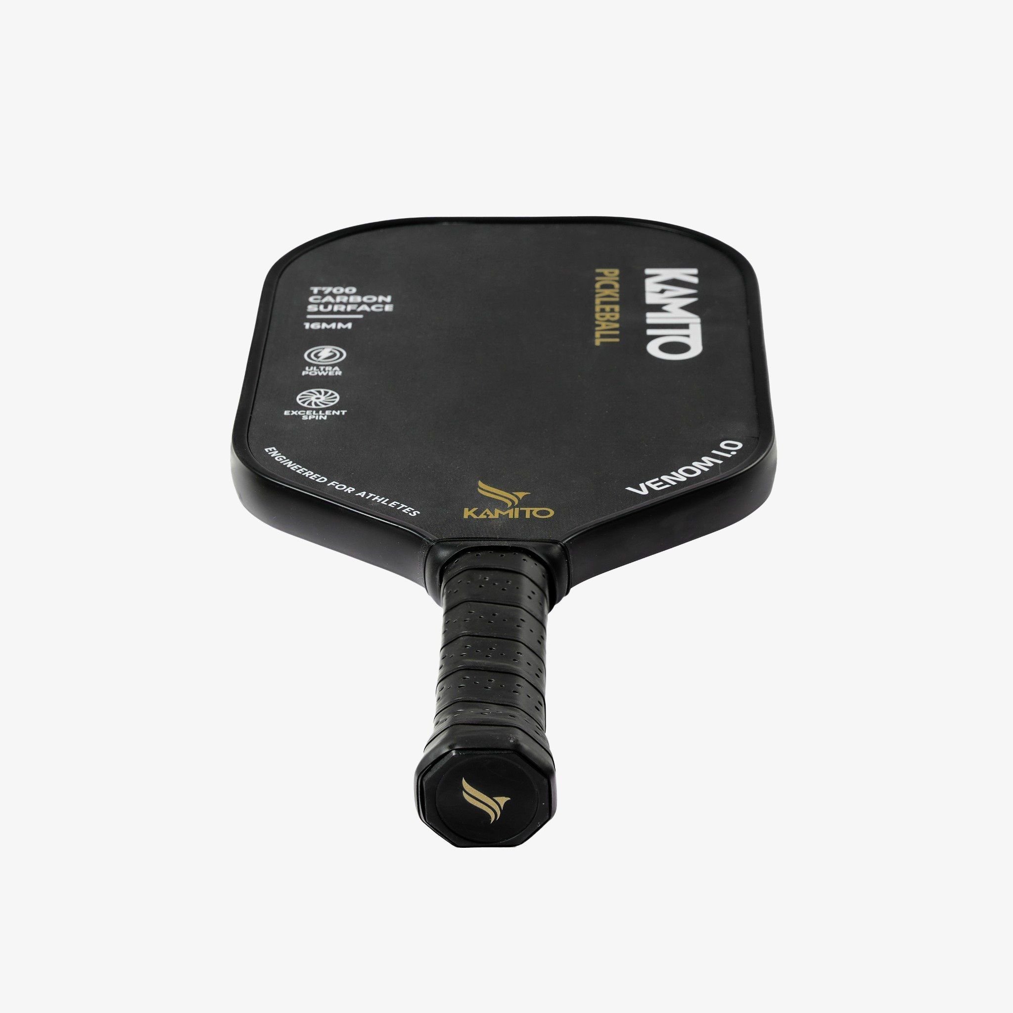 Vợt Pickleball Kamito Venom 1.0 - Carbon T700 | KMVPK240640