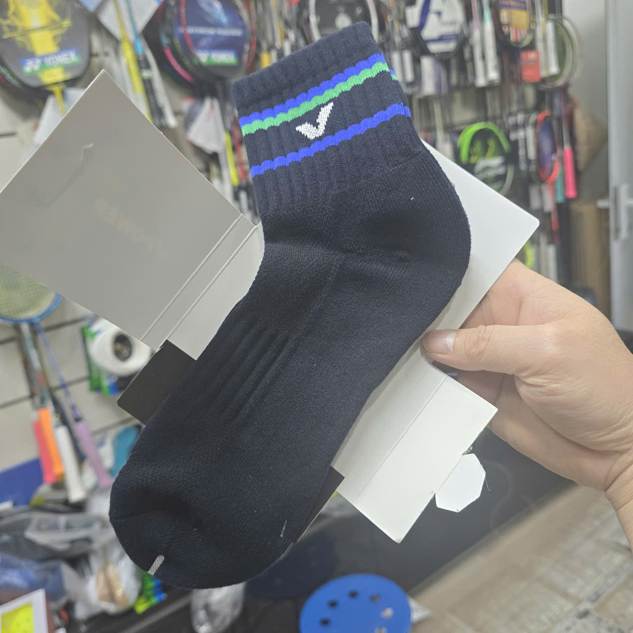 Tất Thể Thao Vpower ST-07