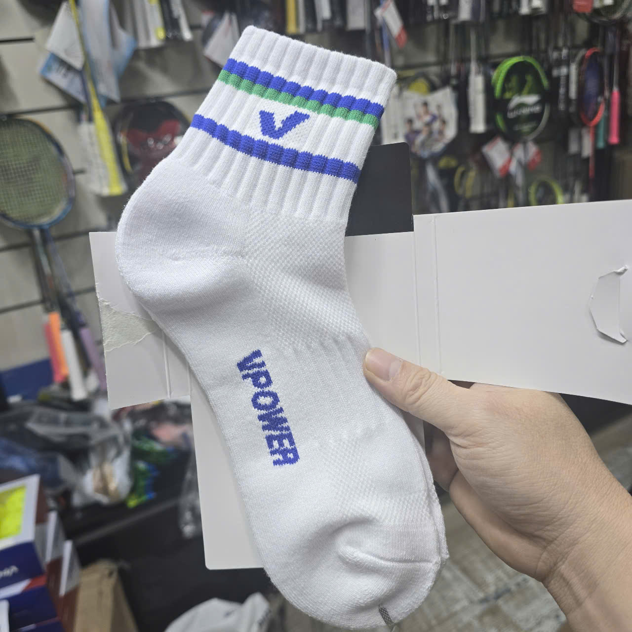 Tất Thể Thao Vpower ST-07