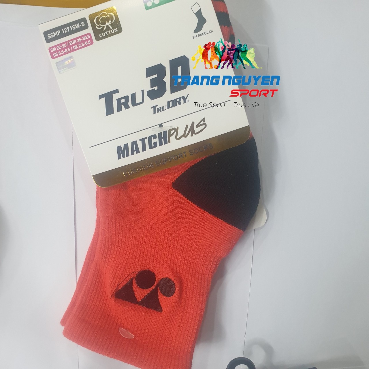 Tất Thể Thao Yonex Tru3D Chính Hãng