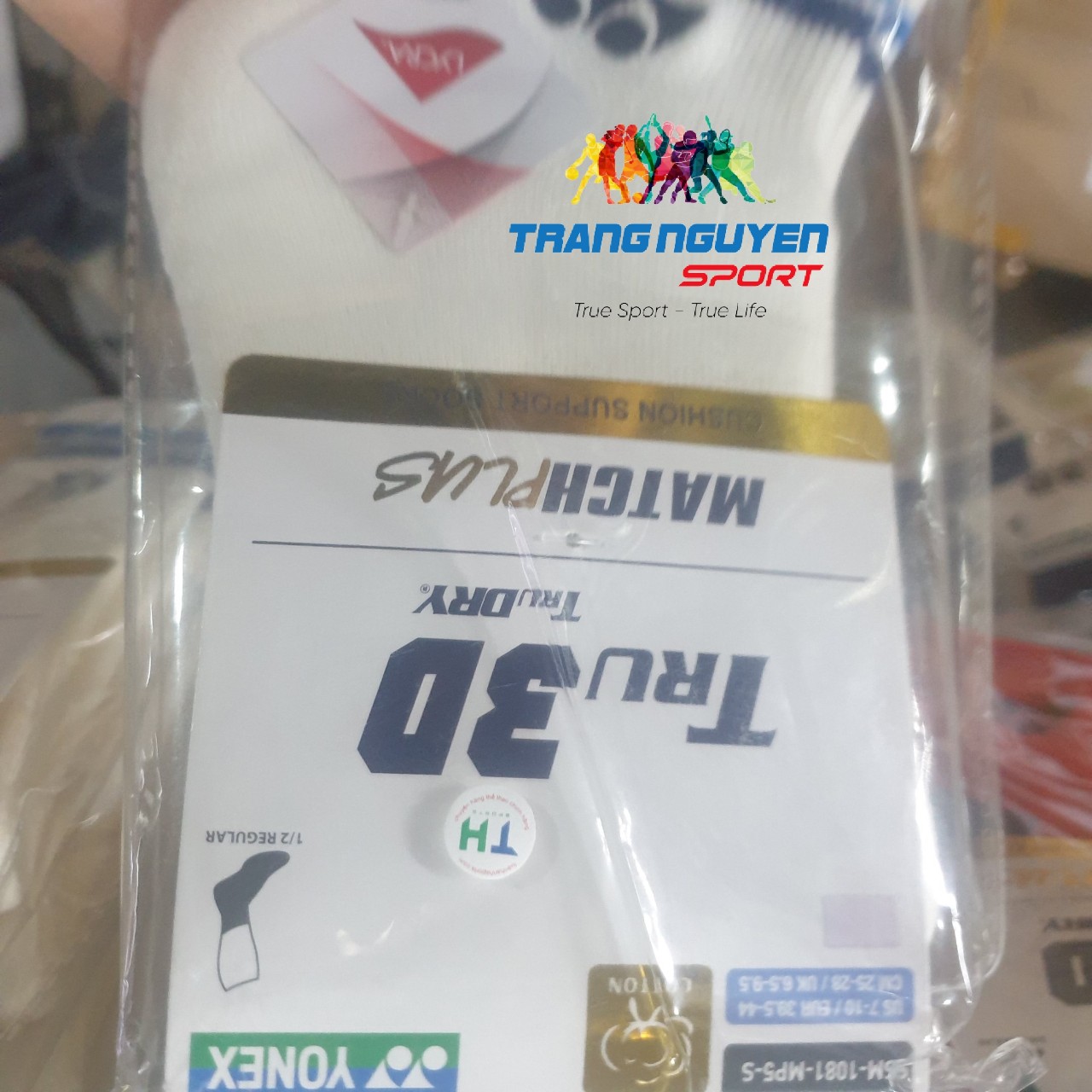 Tất Thể Thao Yonex Tru3D Chính Hãng