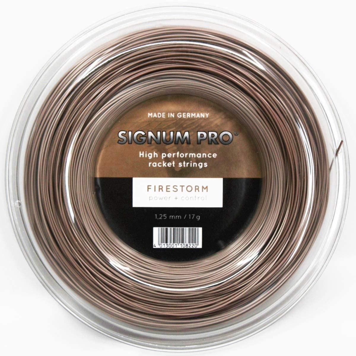 Cước Tennis SIGNUM PRO FIRESTORM (Sợi)