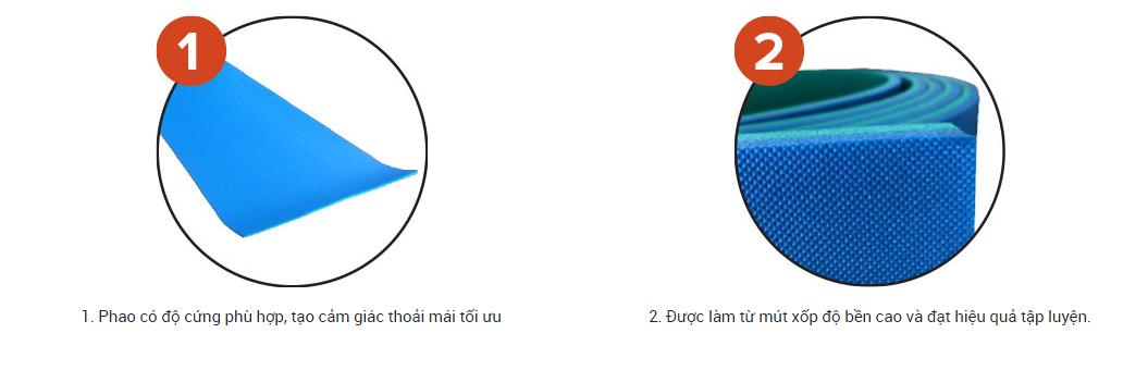 Thảm Trải Hồ Bơi Sodex Sport Mã Sản Phẩm S40885