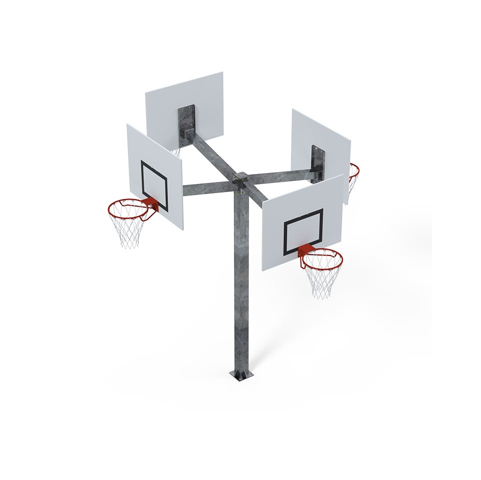 Tháp Bóng Rổ Đặt Nổi Sodex Sport Mã Sản Phẩm S14090GC