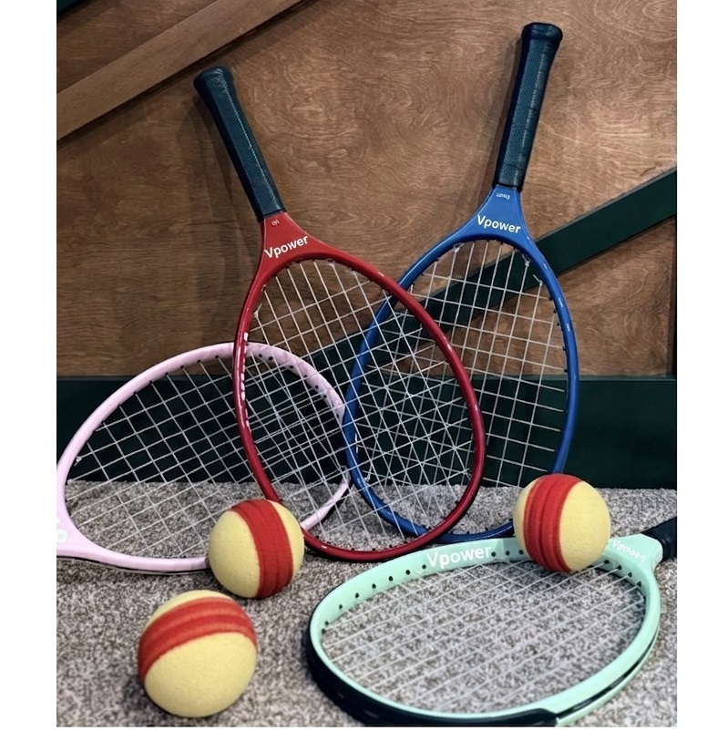 Thùng 72 Quả Bóng TYPTI Vpower Xốp Vàng 3 Rãnh Đỏ | Official TYPTI Ball