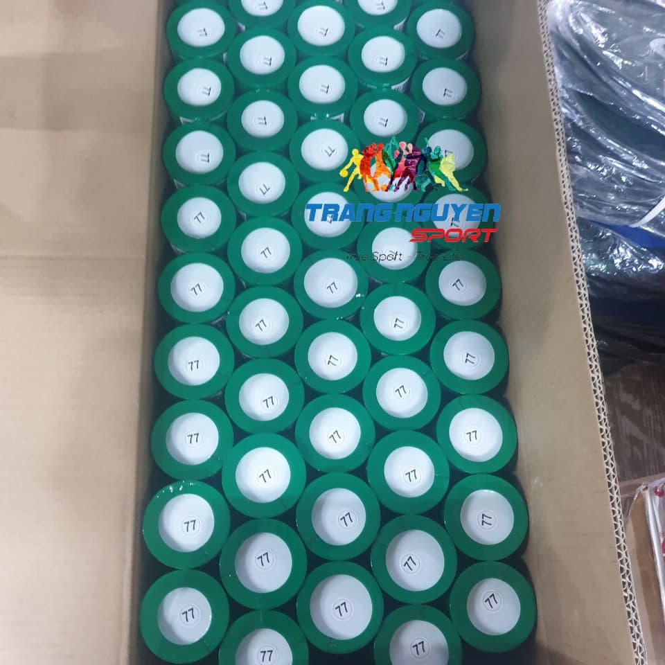 Thùng Cầu Lông Thành Công 77 Xanh/đen (New 2024) – 12 Quả Chơi Trong Nhà