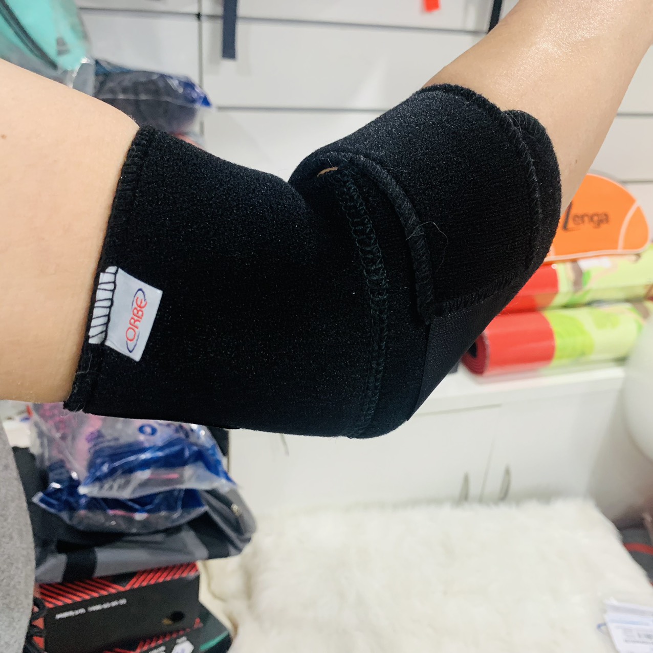 Trợ cơ Orbe Khuỷu tay | TC670U