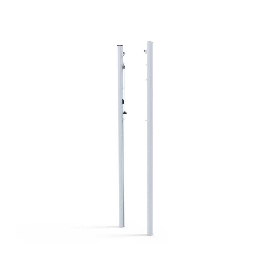 Trụ Bóng Chuyền Tập Luyện Bằng Nhôm Sodex Sport Mã Sản Phẩm S30158