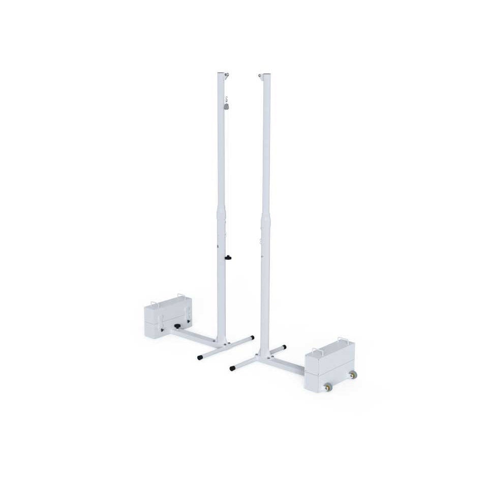 Trụ Bóng Chuyền Tập Luyện Bằng Ống Thép Mạ Kẽm Sodex Sport Mã Sản Phẩm S30052