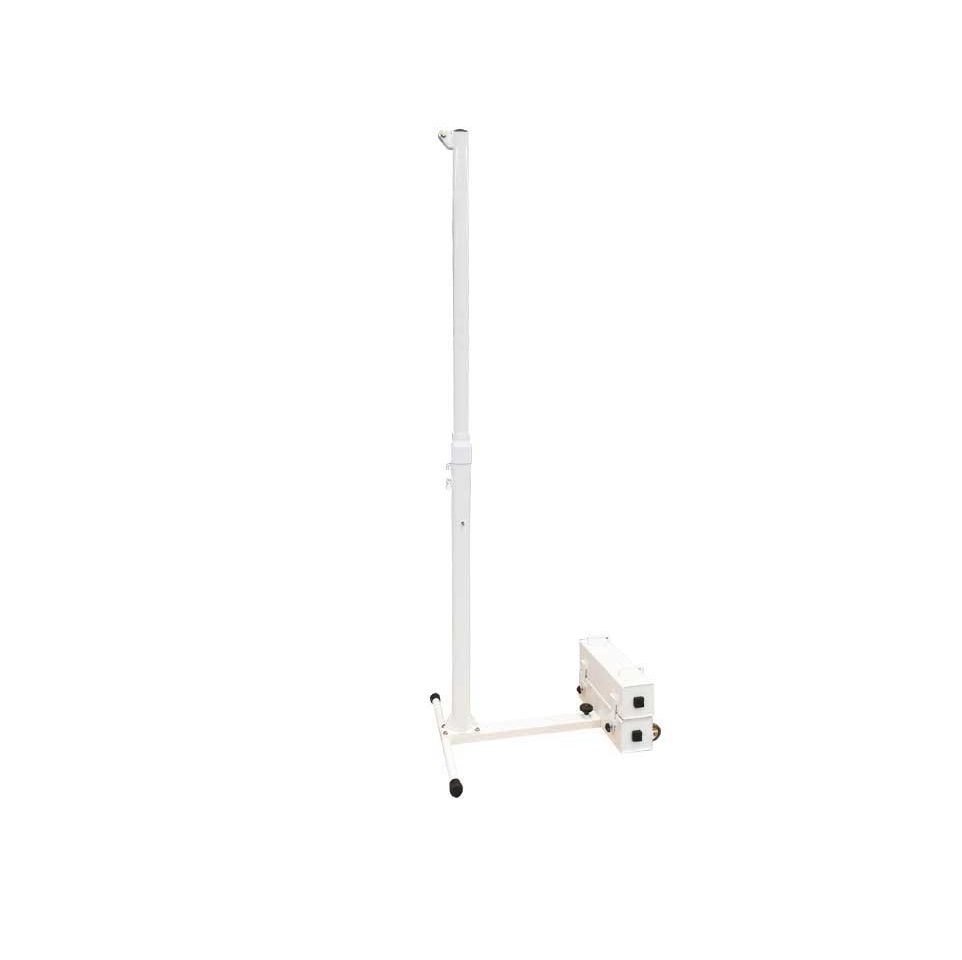 Trụ Bóng Chuyền Tập Luyện Bằng Ống Thép Mạ Kẽm Sodex Sport Mã Sản Phẩm S30052