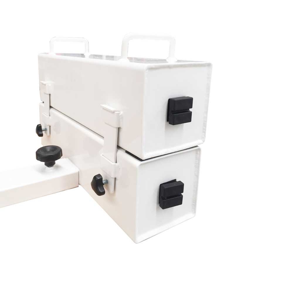 Trụ Bóng Chuyền Tập Luyện Bằng Ống Thép Mạ Kẽm Sodex Sport Mã Sản Phẩm S30052