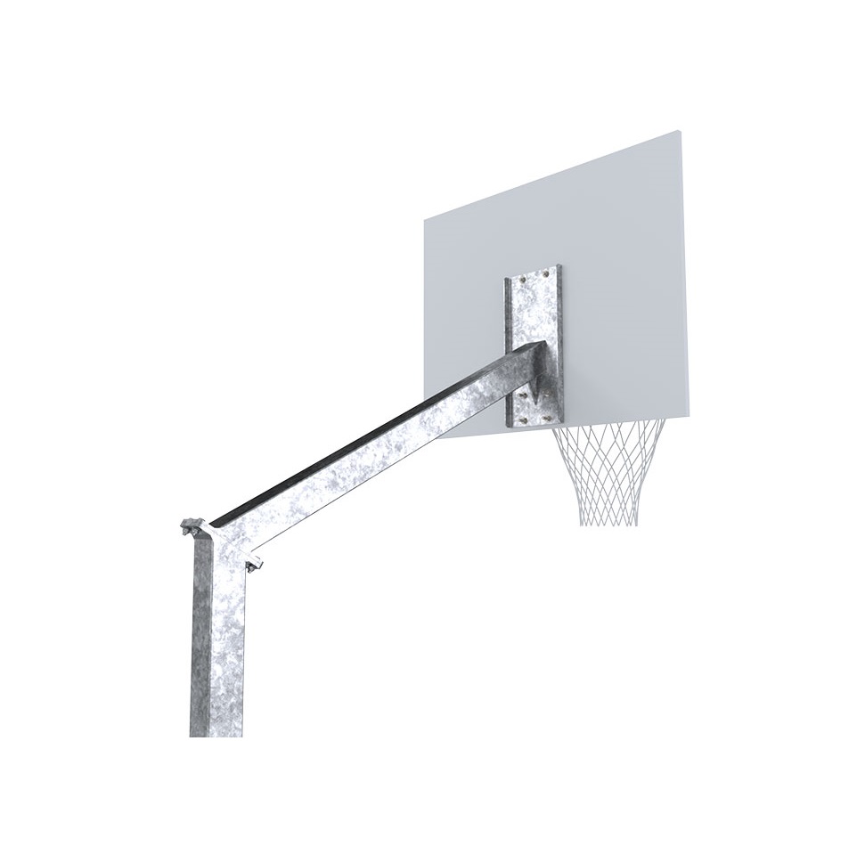 Trụ Bóng Rổ Ngoài Trời Đặt Nổi, Chiều Cao Vành Rổ 2.6m Sodex Sport Mã Sản Phẩm S14017GC-CPT