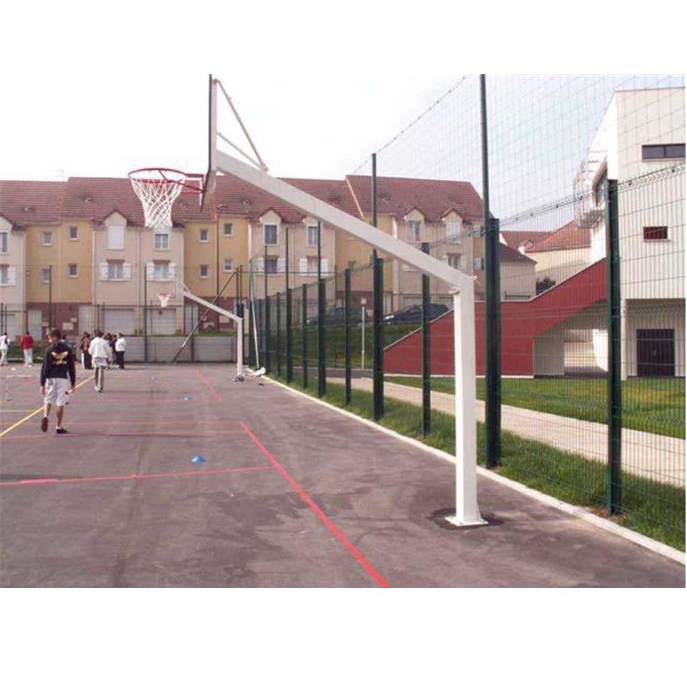 Trụ Bóng Rổ Ngoài Trời Đặt Nổi, Chiều Cao Vành Rổ 3.05m Sodex Sport Mã Sản Phẩm S14230GC-CPT