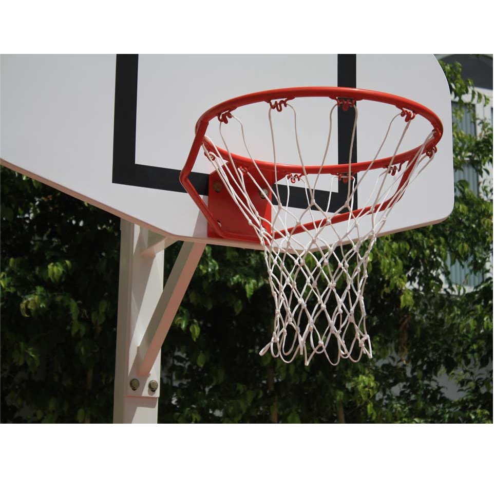 Trụ Bóng Rổ Ngoài Trời Đặt Nổi, Chiều Cao Vành Rổ Điều Chỉnh: 2.60m - 3.05m Sodex Sport Mã Sản Phẩm S14024-CPT