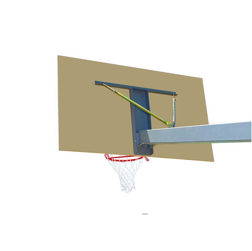 Trụ Bóng Rổ Ngoài Trời Đặt Nổi Cố Định, Chiều Cao Vành Rổ 3.05m Sodex Sport Mã Sản Phẩm S14230GC