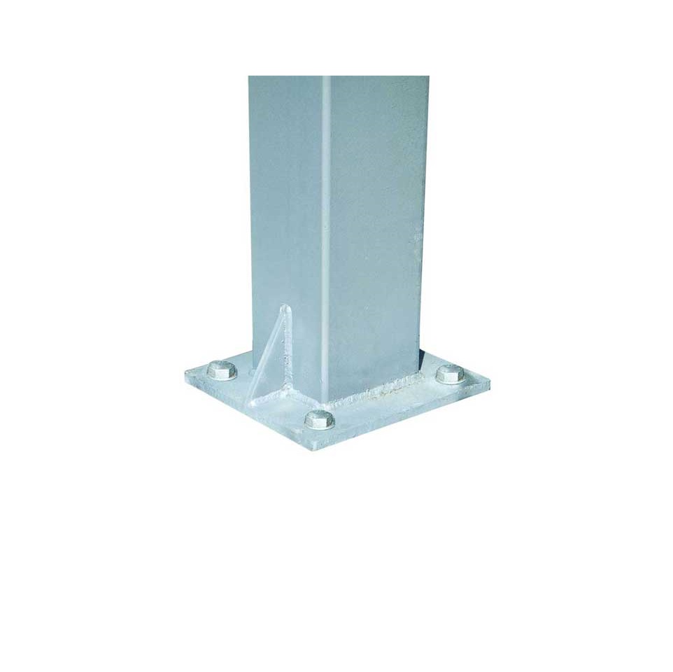 Trụ Bóng Rổ Ngoài Trời Đặt Nổi Cố Định, Chiều Cao Vành Rổ 3.05m Sodex Sport Mã Sản Phẩm S14230GC