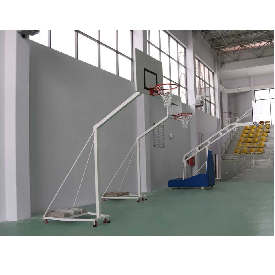 Trụ Bóng Rổ Tập Luyện, Di Động, Chiều Cao Vành Rổ 3.05m Sodex Sport Mã Sản Phẩm S14629