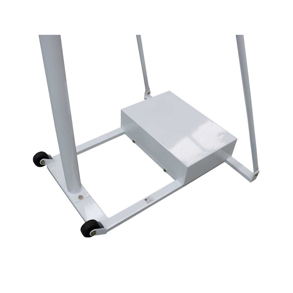 Trụ Bóng Rổ Tập Luyện, Di Động, Chiều Cao Vành Rổ Điều Chỉnh Sodex Sport Mã Sản Phẩm S14627