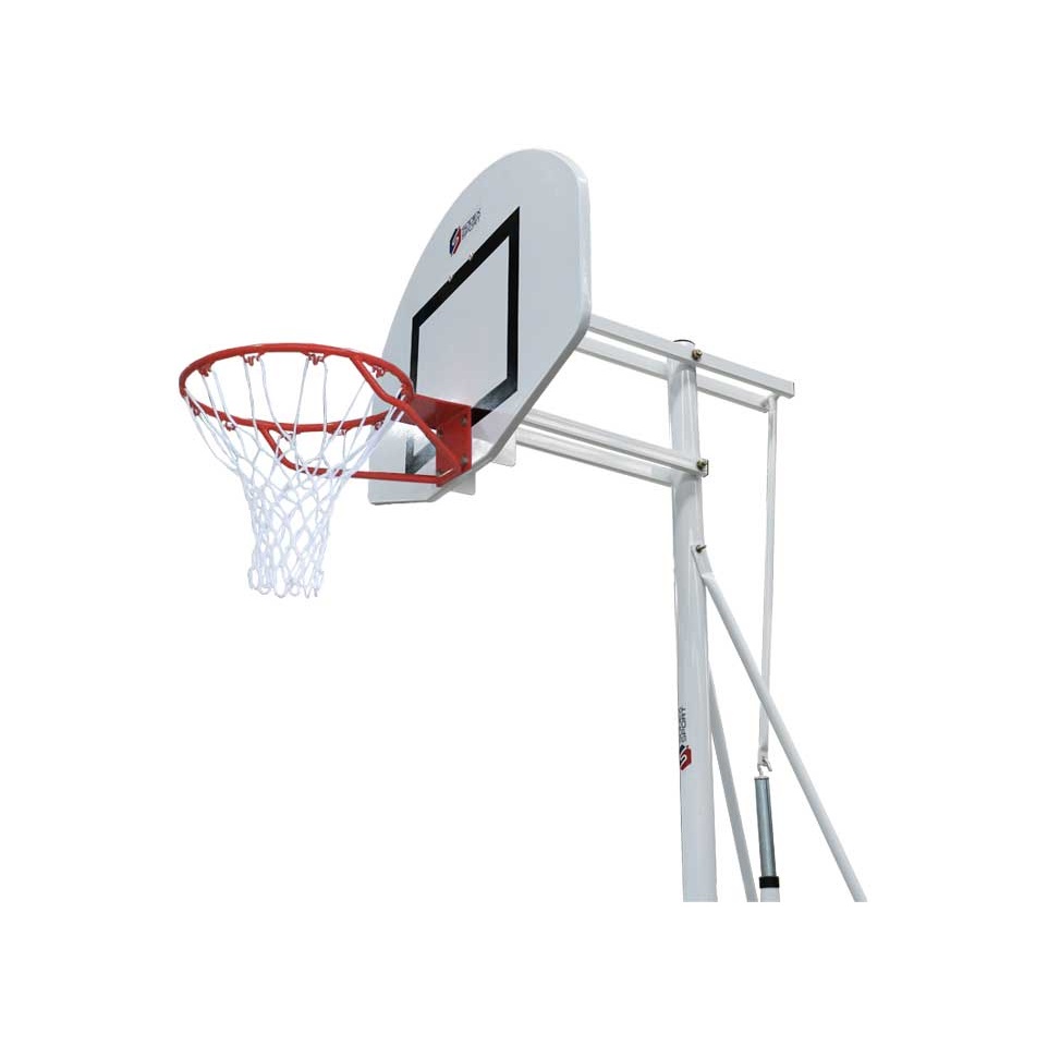 Trụ Bóng Rổ Tập Luyện, Di Động, Chiều Cao Vành Rổ Điều Chỉnh Sodex Sport Mã Sản Phẩm S14627